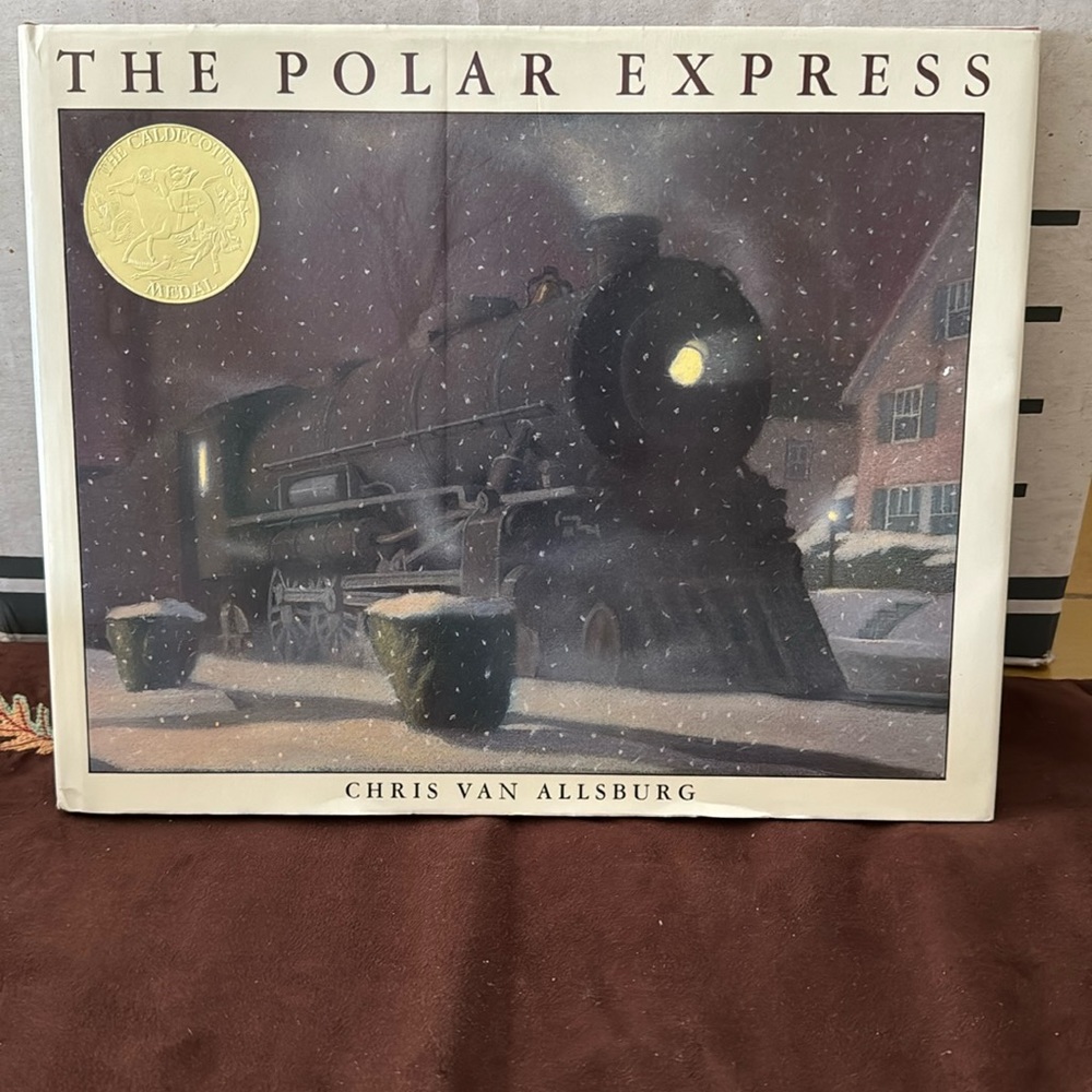 The Polar Express / Chris Van Allsburg